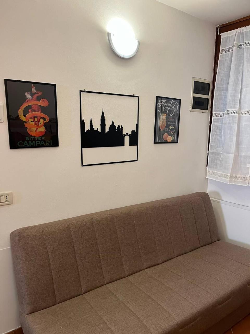 Ca'Dei Nonni Canal View Венеція Екстер'єр фото
