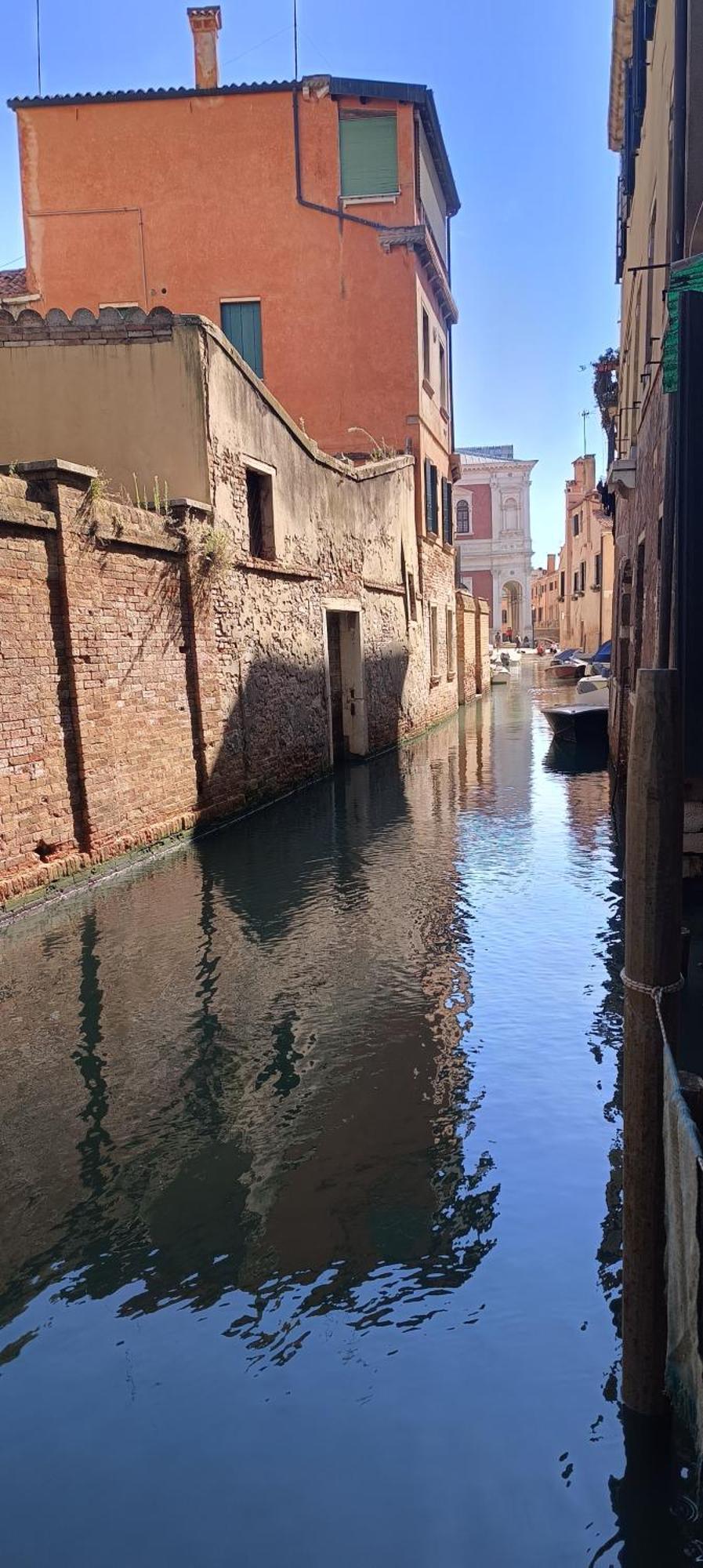 Ca'Dei Nonni Canal View Венеція Екстер'єр фото