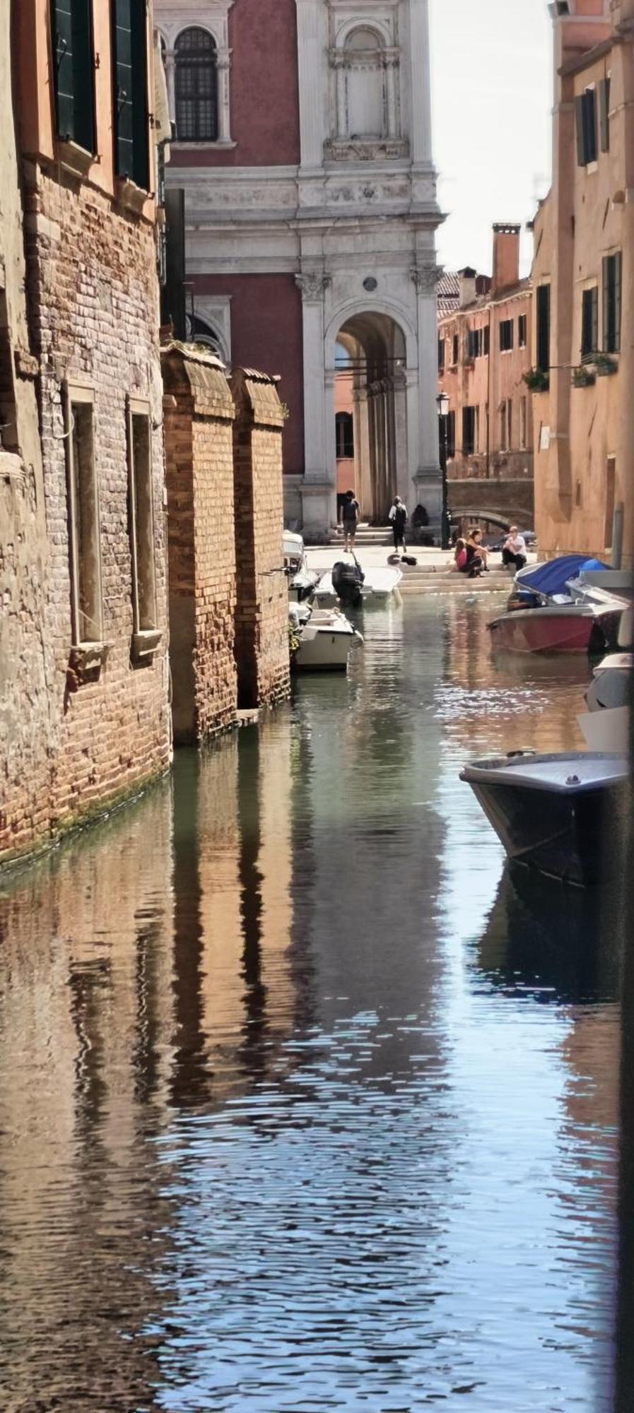 Ca'Dei Nonni Canal View Венеція Екстер'єр фото